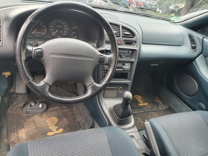 фото №9, Правая фара зад задняя заднее mazda 323 f ba bg 99r
