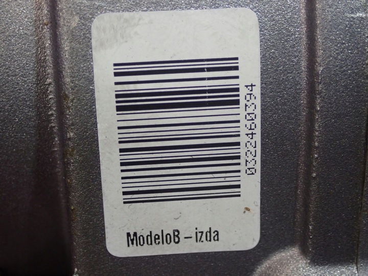 фото №6, Renault megane ii 02-06 1.6 усилитель электрические крестовина 8200246631b