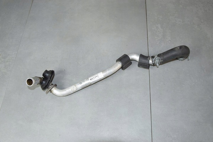 фото №1, Vw touareg 7p трубка шланг 7p0819911c