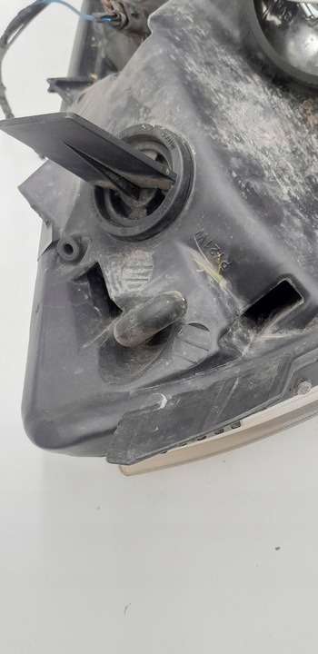 фото №12, Лампа перед левая renault scenic ii 1.5 dci 03-06