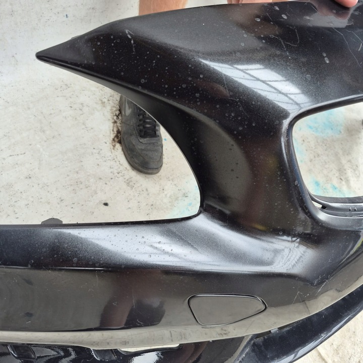 фото №9, Volvo v60 i 1 s60 ii 2 рестайлінг 13-18 бампер перед переднє розпилювач