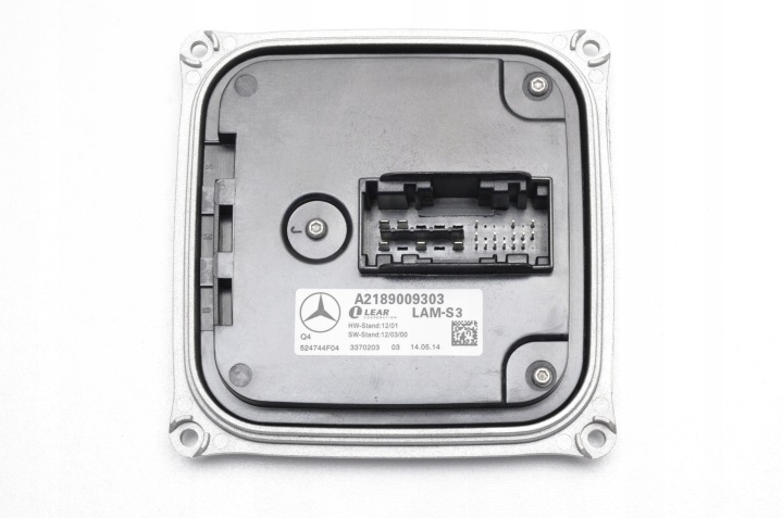 фото №15, Блок розжига ксенона оригинал   лампа bi ксенон led a2189009303 mercedes w176 c117