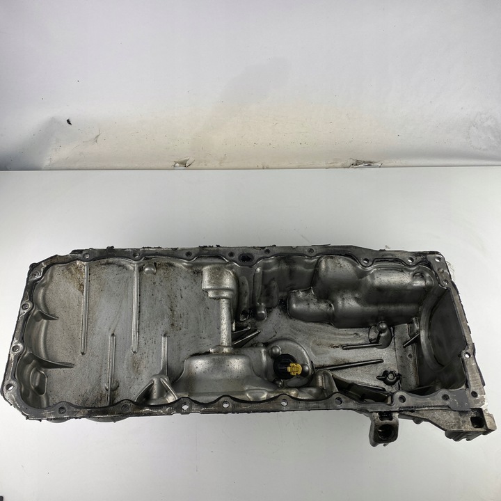 фото №8, Поддон масла + датчик bmw n57 x3 x4 3 4 f31 f32 f36 3.0dx xdrive 2018r