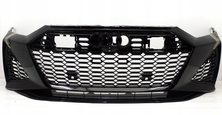 фото №1, Audi rs6 c8 4k rs7 4k8 бампер перед переднее