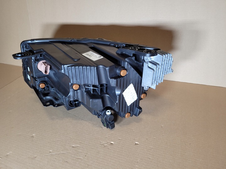 фото №6, Jeep compass ii 2 рестайлинг полный led лампа правая перед