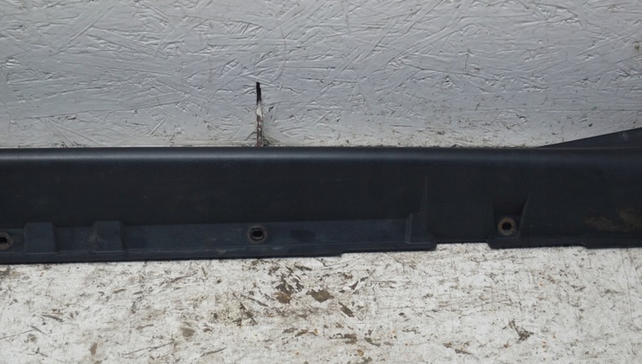 фото №10, Порог планка пороговая левая nissan juke f15 768511ka6a