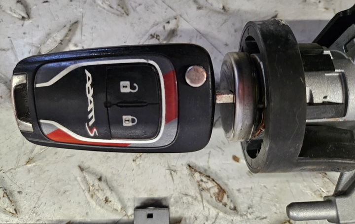 фото №11, Блок управления компьютер набор 12670942 opel adam s 1.4 turbo 110kw b14 55193620