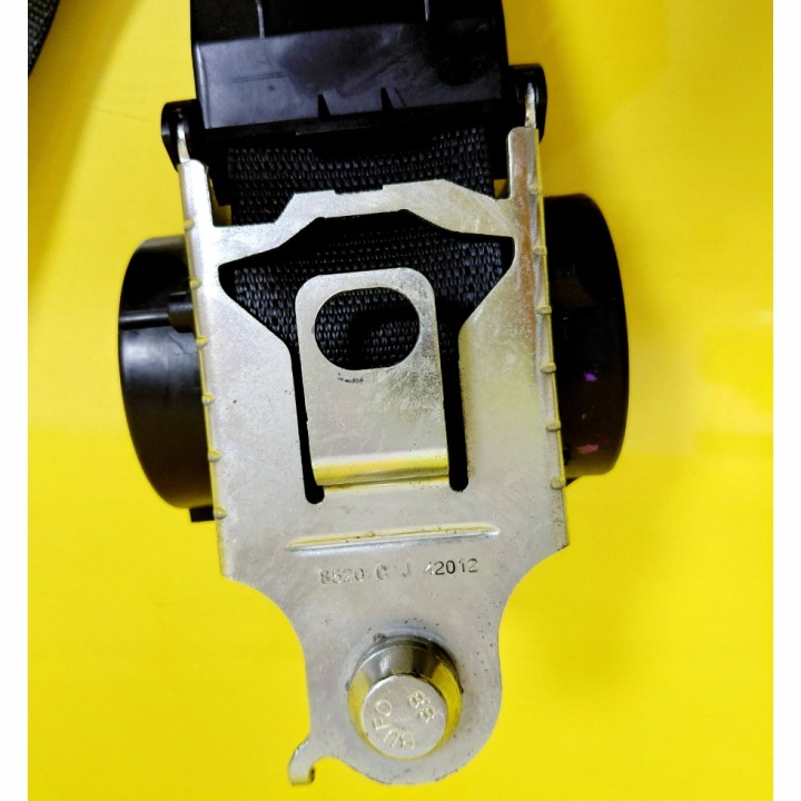 фото №10, Pas безпеки праве перед opel meriva a 5d 8520c nr1597