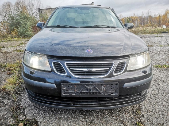 фото №5, Saab 9-3 шланг інтеркулер 2006 1.9l 55352567