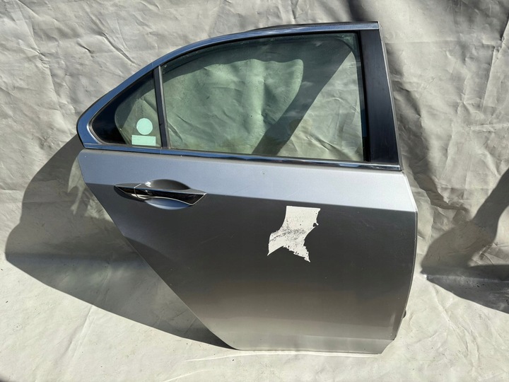 фото №1, Двері зад праві sedan nh743m honda accord viii 08-15