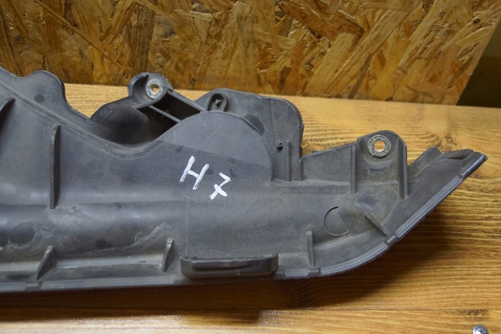 фото №7, Панель під лобовим склом стіна ліві bmw x5 e70 7169419