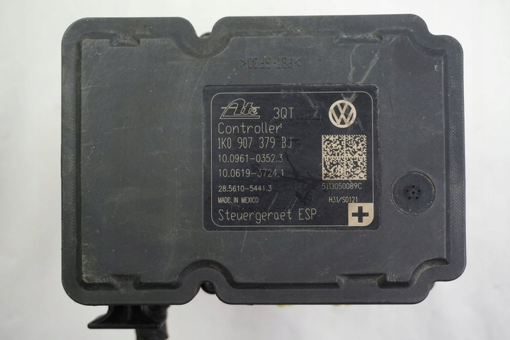 фото №7, Насос abs vw skoda seat audi 1k0614517dg 1k0907379bj