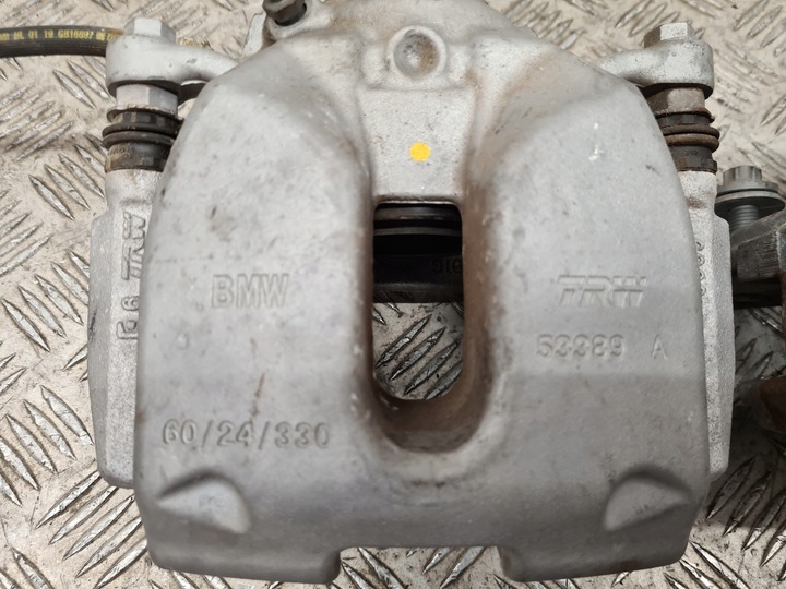 фото №5, Bmw g01 супорт гальмівний перед праві лівий 60/24/330 53389 53390
