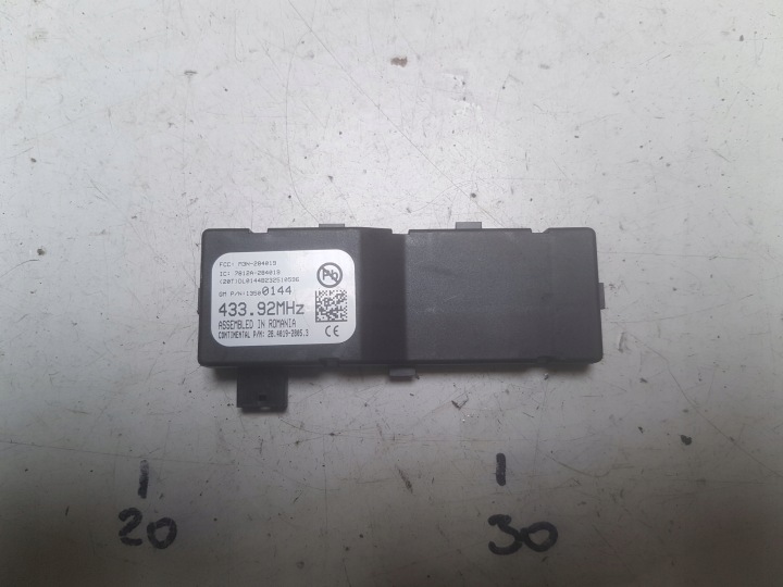фото №5, Модуль радио opel astra j iv 7812a-284019