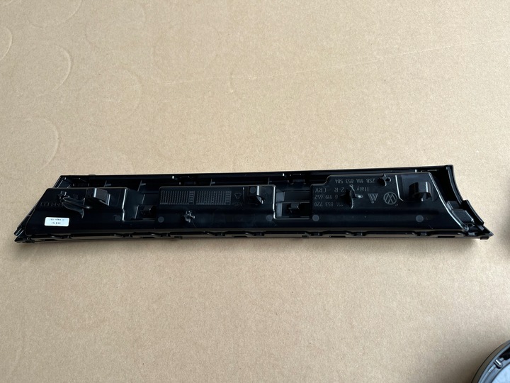 фото №6, Решітка радіатора vw id.4 решітка бампера перед vw id4 11a853720 11a853719 звичайний