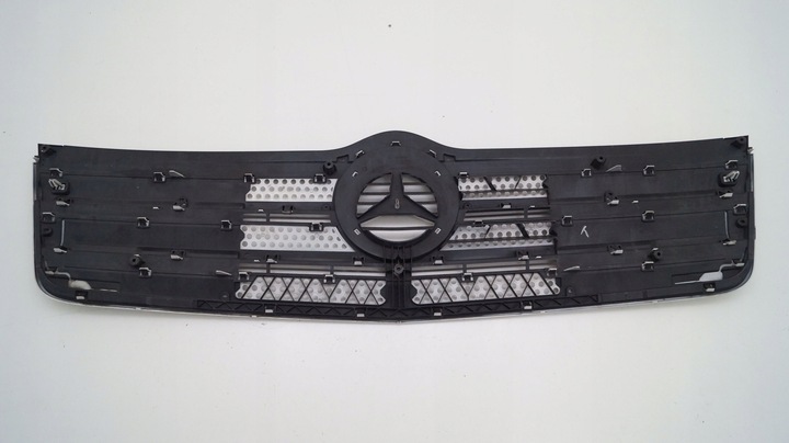 фото №10, Mercedes atego iii решітка радіатора решітка 13- a9678800285