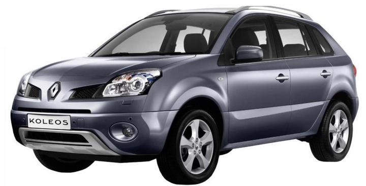 фото №7, Новое рычаг дворники зад renault koleos металлический