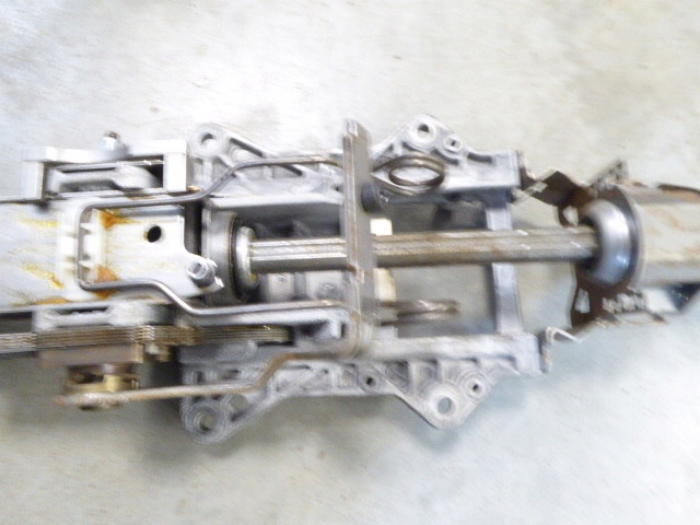 фото №4, Passat b6 3c колонка рулевая 1.9 tdi универсал