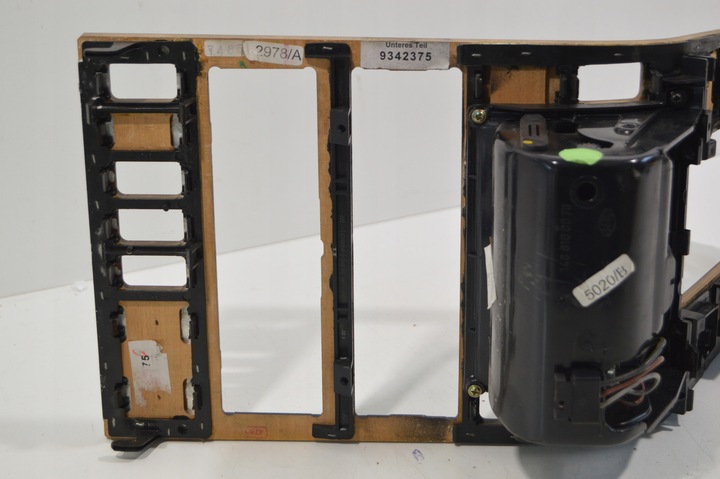 фото №10, Дерево dekor середній po рестайлінг mercedes w140 s клас cl c140 купе