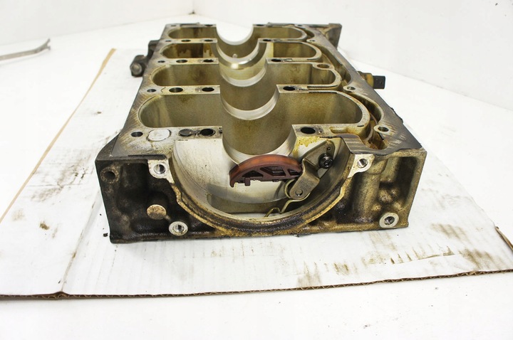 фото №6, Pr045 volvo v90 16- 2.0i t5 b404t23 підтримка вала колінчастого 31368087-ab10