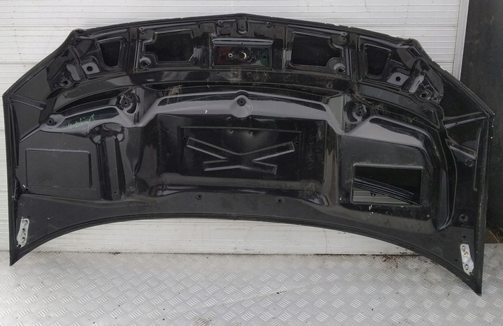 фото №5, D974 mercedes sprinter 906 рестайлинг капот