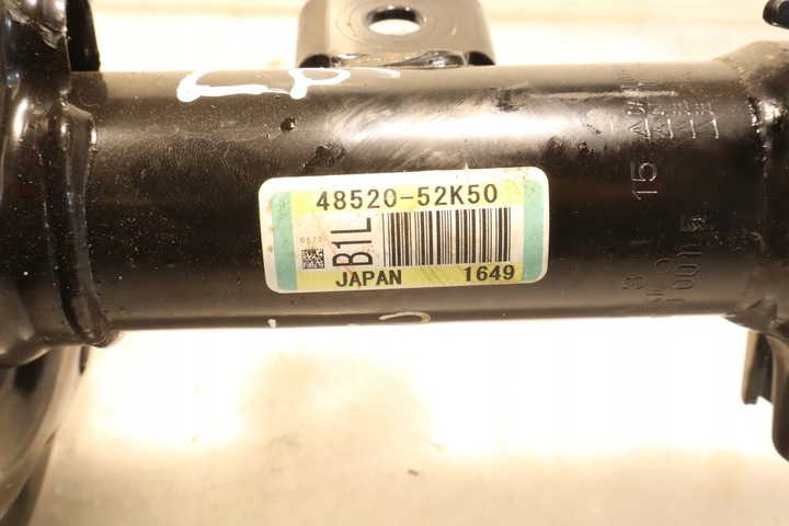 фото №7, Амортизатор mcpherson  левый перед lexus lbx 1.5 гибрид