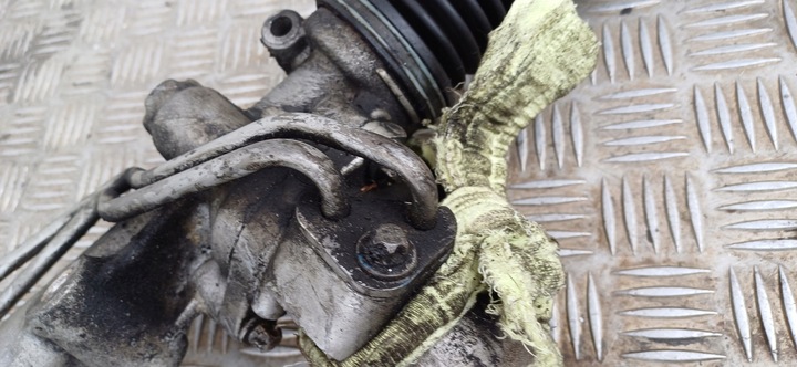 фото №7, Mercedes w212 2.2 cdi трансмиссия рулевая рейка ac 46000 европа