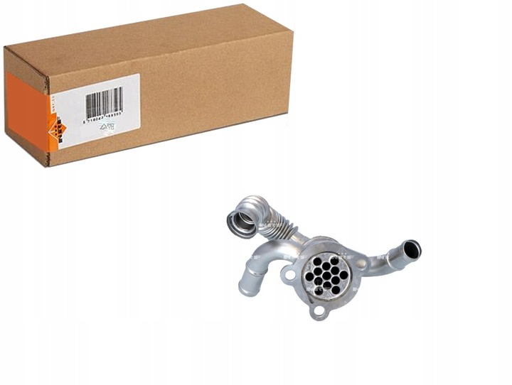 фото №1, Радіаторів вихлопних газів alfa romeo mito fiat doblo doblo cargo fiorino