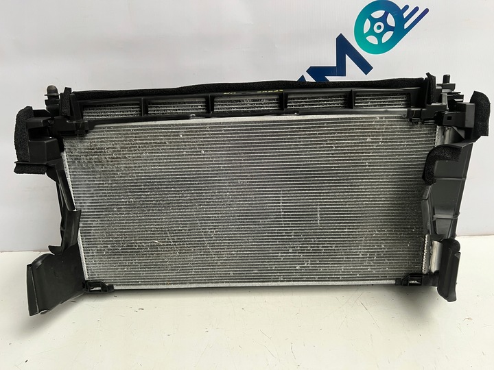 фото №12, Pas переднее усилитель радиатор вентилятор балка lexus ux