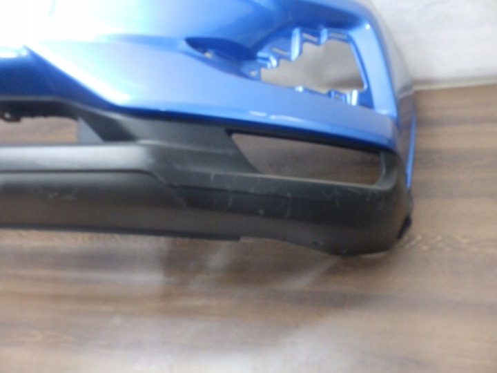 фото №7, Бампер переднє nissan qashqai ii рестайлінг омивачі