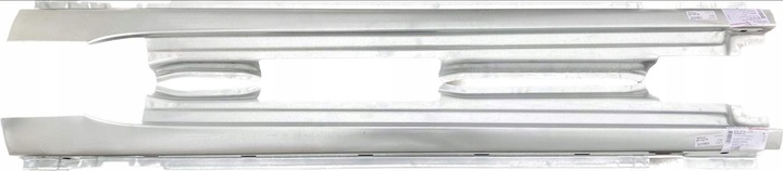 фото №1, Поріг правий+ лівий оцинковка opel astra j 09-