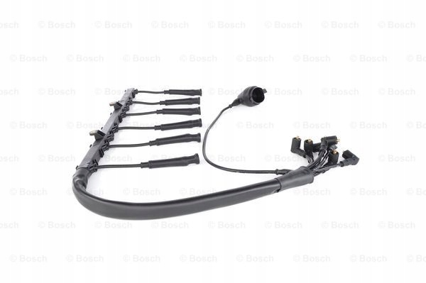 фото №13, Провода zapołonowe bmw 3 e30 2 82- 0986356322