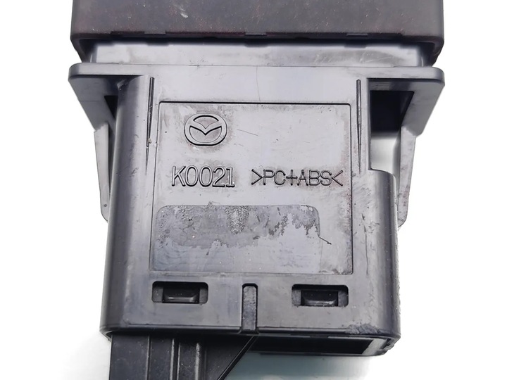 фото №7, Mazda cx-5 кнопка світла аварійних 2014 suv 4/5dr 12-17 дизель 2.2 d