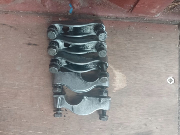 фото №1, Mercedes. качка, sprinter. vito, перемичка головки 2.3 d,2.3 td.