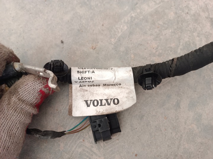 фото №15, Volvo xc40 17- рулевая рейка трансмиссия 2.0b t5 usa 32283507
