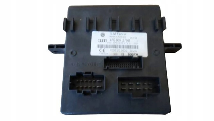 фото №1, Модуль світла 4f0907279b audi a6 c6