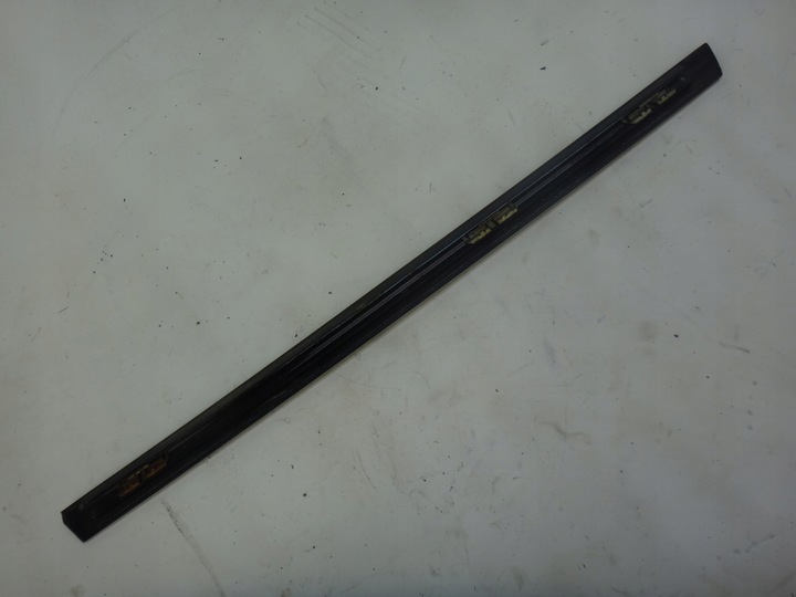 фото №5, Планка скла кузовної тінь line правий зад bmw x5 e53 чорний блиск