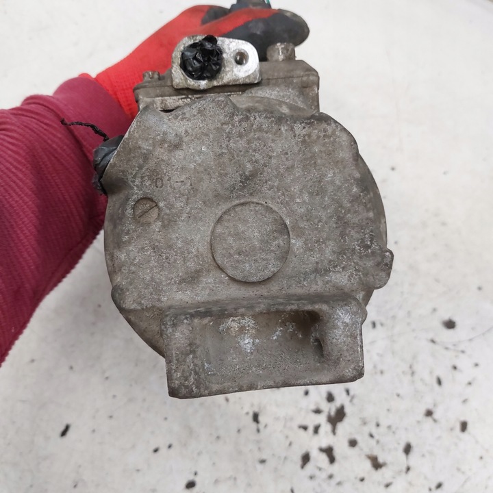 фото №10, Cadillac sts srx 3,6 2006 компресор кондиціонера denso 447260-0060 7sbu16c