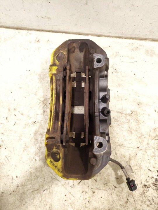 фото №6, Супорт гальма porsche cayenne 9y0 9y3 2021 з спереду з лівий 9y0615105ee