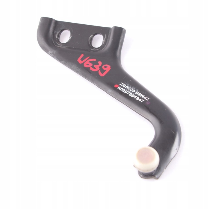 фото №12, Mercedes vito w639 двері зсувні ролик ліва