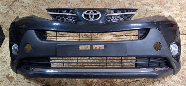 фото №1, Бампер перед 52119-42a00 toyota rav4 iv 12-