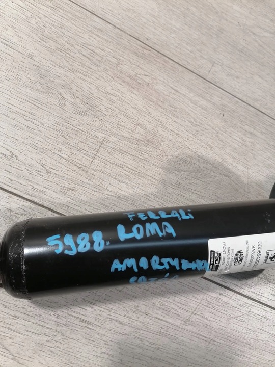 фото №8, Ferrari roma амортизатор перед 864398