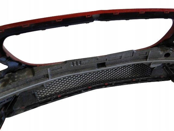 фото №1, Mercedes c 205 c/a рестайлинг абсорбер пена перед