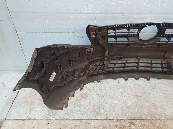 фото №10, Бампер mercedes v-klasa w447 vito перед переднє