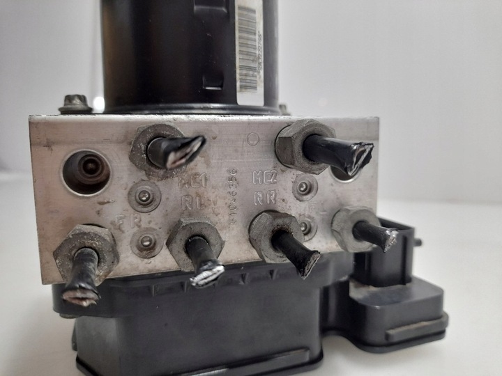 фото №12, Opel insignia a 2011r насос abs блок управления 22757649 2.0dcti супер состояние