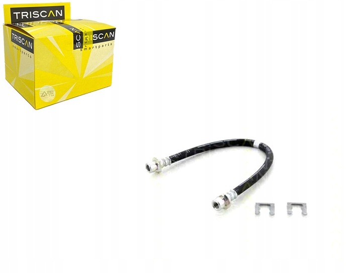 фото №1, Triscan шланг ham. elast. honda зад jazz 02-08 l