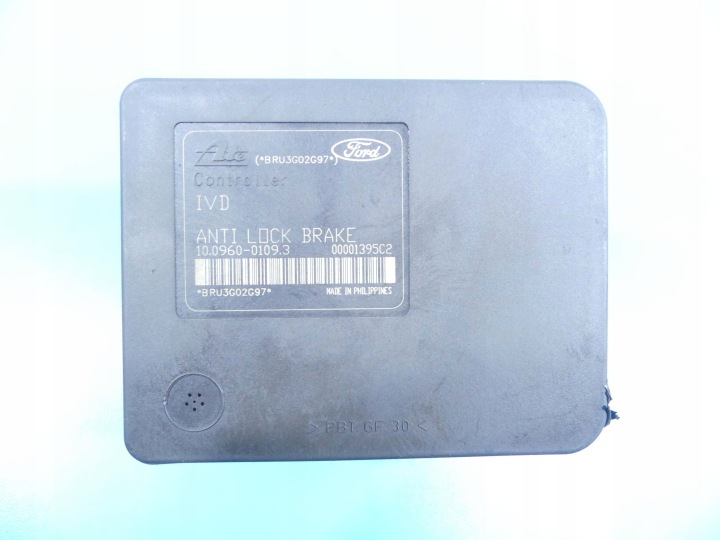 фото №8, Блок управления abs mazda 3 bk 3m51-2c405-ad