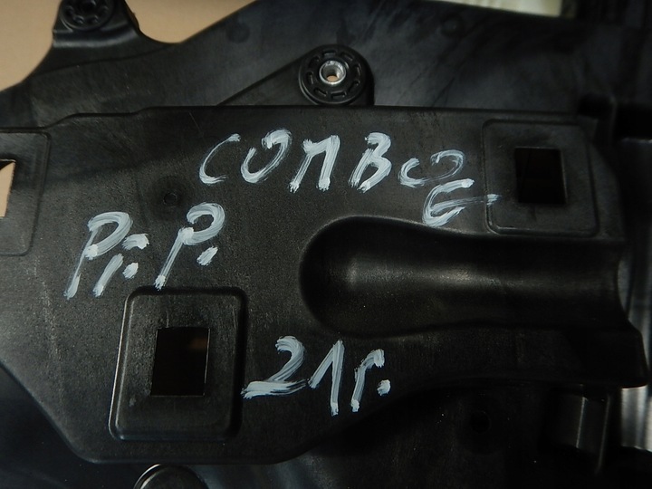 фото №6, Подъемник механизм опускание стёкла дверь правые перед opel combo e европа