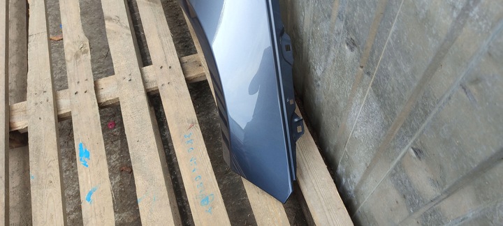 фото №6, Крыло стальной правые перед переднее mercedes w212 09.09-05.16r 792 / 9792