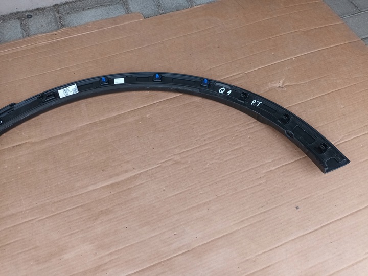 фото №8, Планка задняя правая audi q4 e-tron 89a зад правые